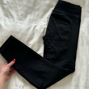 lululemon Align High-Rise Ribbed Pant 28’